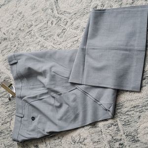 NWT MK Gray trouser flare leg